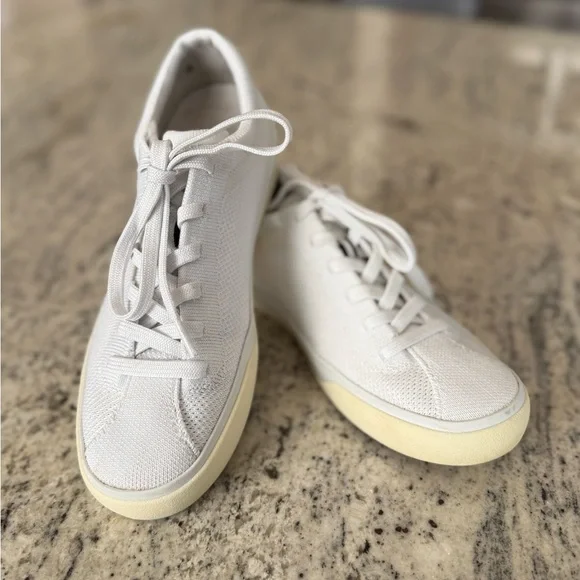 Rothy's Shoes Rothys Lace Up Sneakers Recycled Plastic Shoes